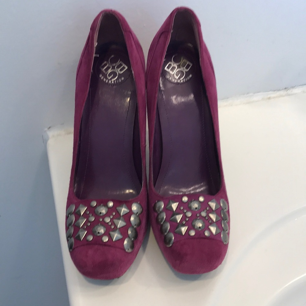 BCBG generation heels